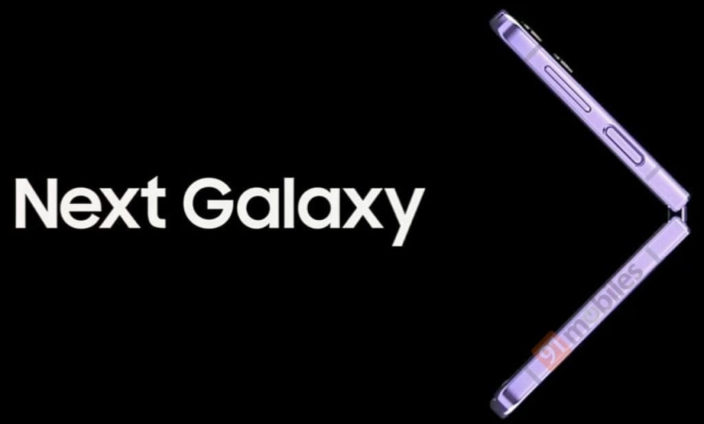 Samsung Galaxy Z Flip4'ün Tasarımı ile ilgili Yeni Görüntüler Ortaya Çıktı! galaxy z flip4 - PC Hocası