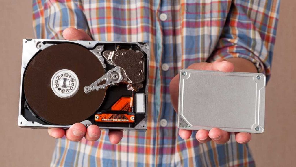 HDD'lerin Sonu Geliyor: Satışlar Bu Sene Düştü! hdd ssd - PC Hocası