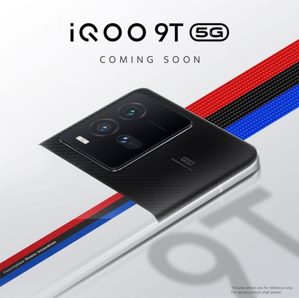iQOO 9T Ne Zaman Tanıtılacak: Tasarımı Ortaya Çıktı! iqoo 9t 5g - PC Hocası