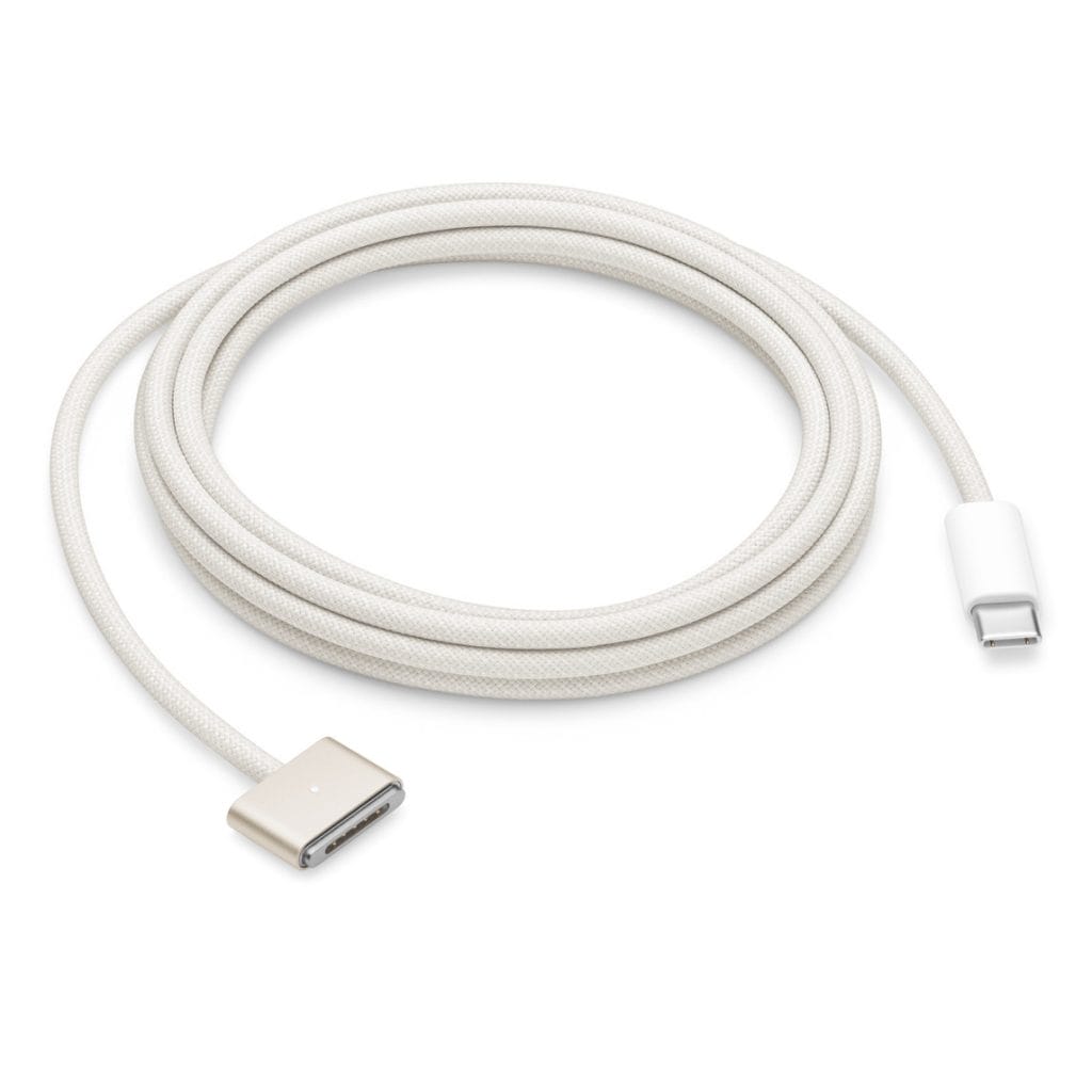 Apple, 2 Metrelik MagSafe 3 Kablosunu Satışa Sundu: O Fiyat Etiketine Doğalgaz Faturası Ödenir! magsafe 3 kablo 1 - PC Hocası