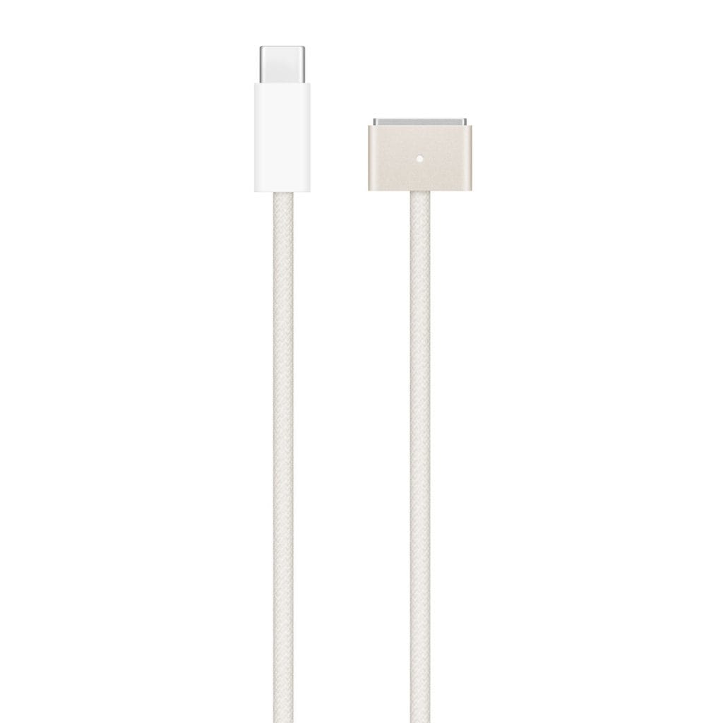 Apple, 2 Metrelik MagSafe 3 Kablosunu Satışa Sundu: O Fiyat Etiketine Doğalgaz Faturası Ödenir! magsafe 3 kablo 2 - PC Hocası