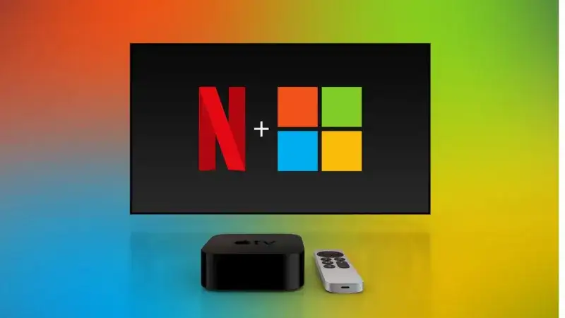 Nerede O Eski Netflix: Reklamlı Abonelik Konusunda Microsoft ile Ortak Çalışacak! netflix microsoft - PC Hocası
