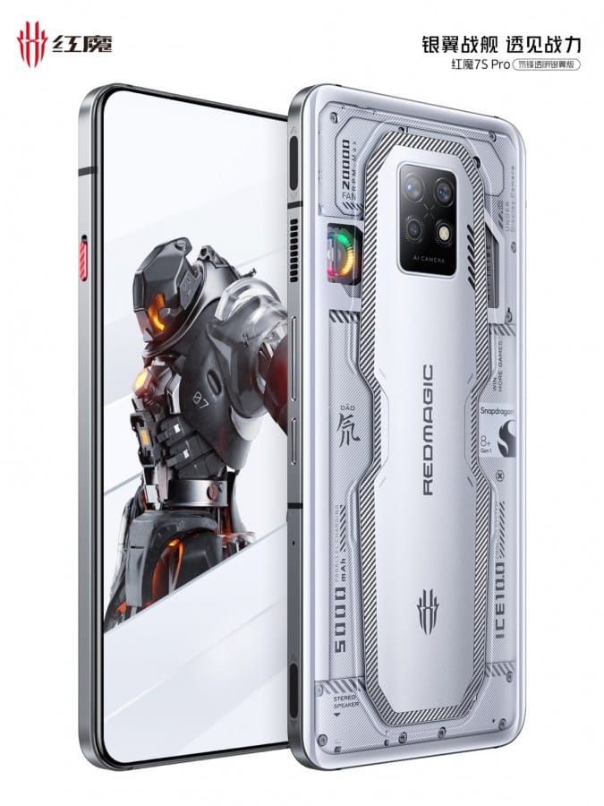 nubia Red Magic 7S Ailesi için Lansman Tarihi Belli Oldu! nubia red magic 7s ailesi foto 2 - PC Hocası