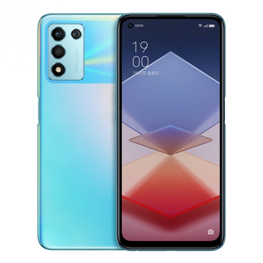 Oppo K10 Energy Tanıtıldı: Teknik Özellikleri Neler? oppo k10 energy mavi - PC Hocası