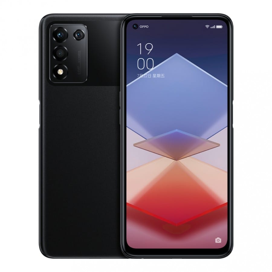 Oppo K10 Energy Tanıtıldı: Teknik Özellikleri Neler? oppo k10 energy siyah - PC Hocası