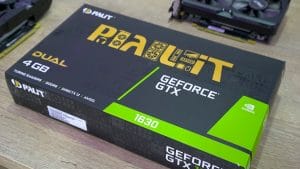 NVIDIA GTX 1630