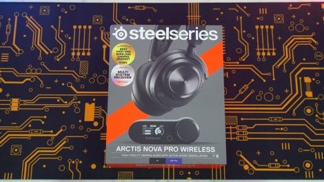 SteelSeries Arctis Nova Pro Wireless