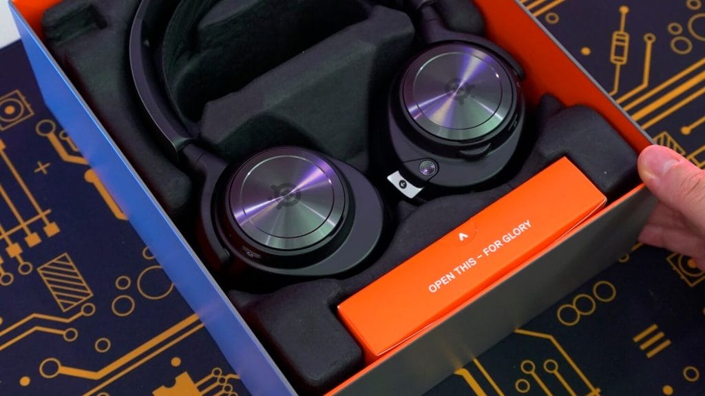 SteelSeries Arctis Nova Pro Wireless