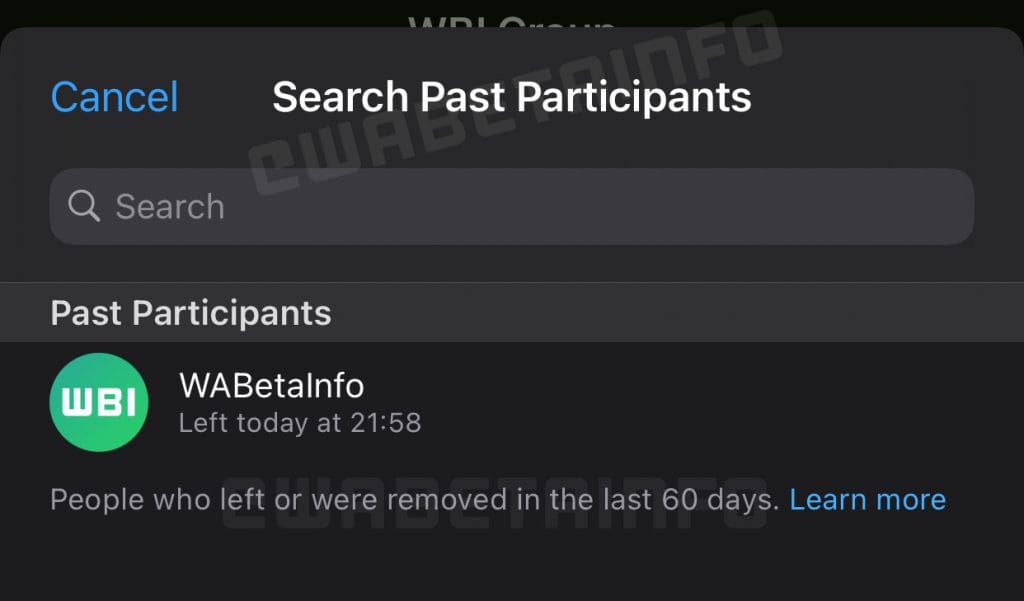 WhatsApp'a İki Yeni Saçma Özellik Geliyor! whatsapp eski grup katilimcilari özelliği - PC Hocası