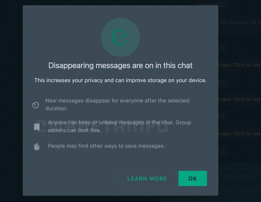 WhatsApp'a İki Yeni Saçma Özellik Geliyor! whatsapp kaybolan mesaj arşivi - PC Hocası