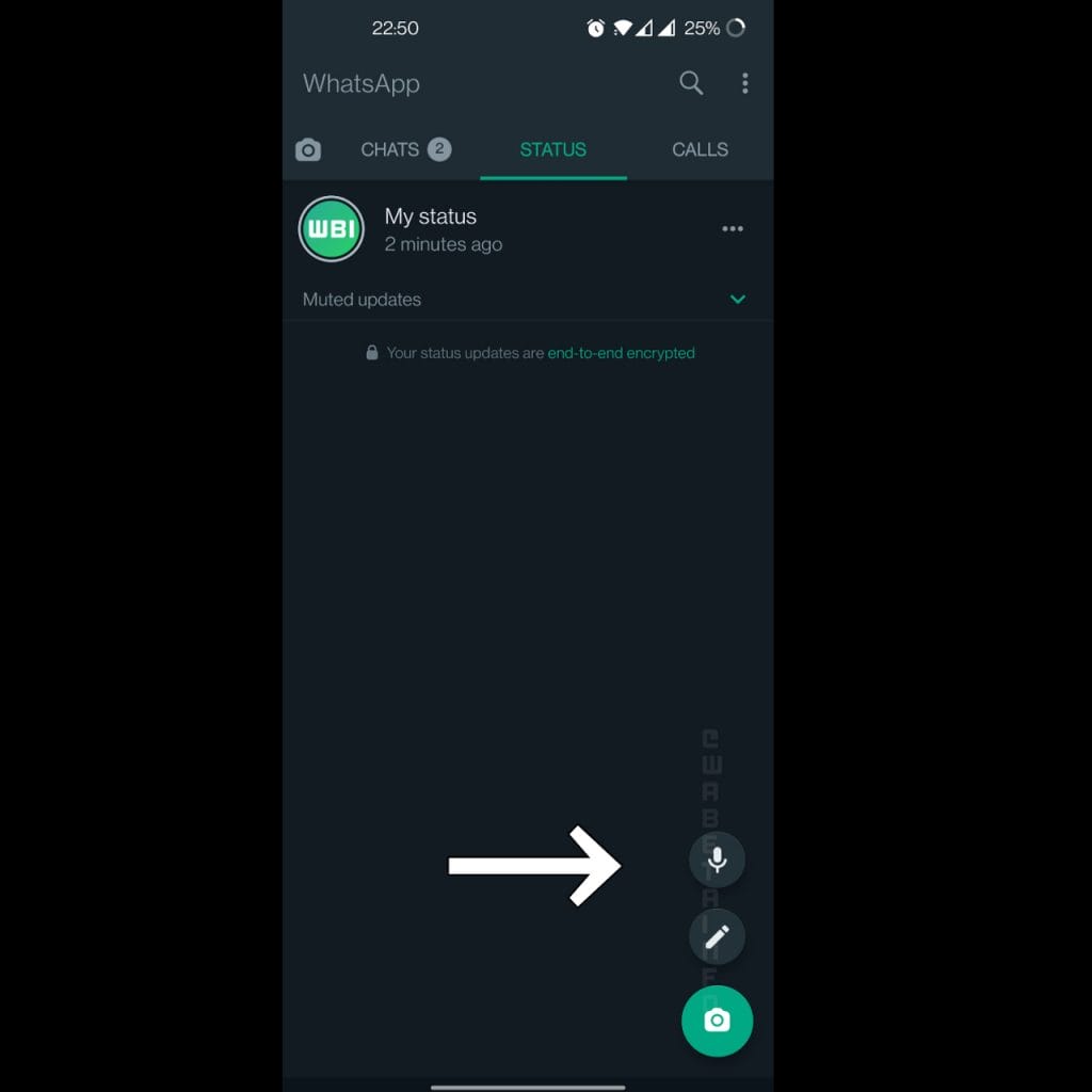 Telefon Telsize Dönecek Resmen: WhatsApp'a "Sesli Durum"Özelliği Geliyor! whatsapp sesli durumlar - PC Hocası