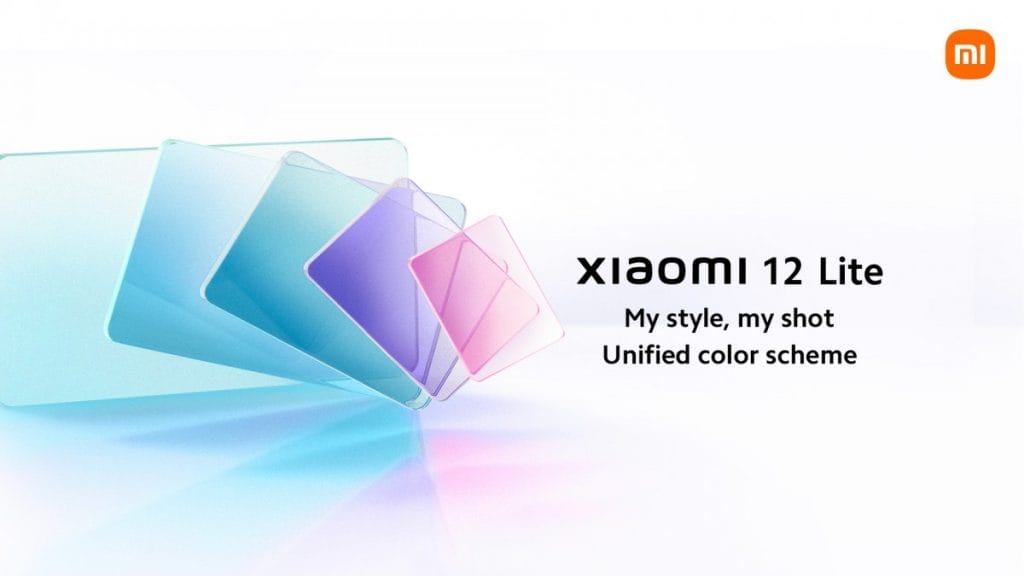 Xiaomi 12 Lite, Dört Farklı Renk Seçeneği ile Gelecek! xiaomi 12 lite renk seçenekleri 2 - PC Hocası