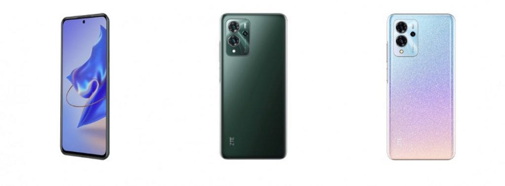 ZTE Blade V40 Pro Tanıtıldı: Özellikleri Neler? zte blade v40 pro renk - PC Hocası