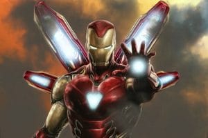 EA Games Iron Man