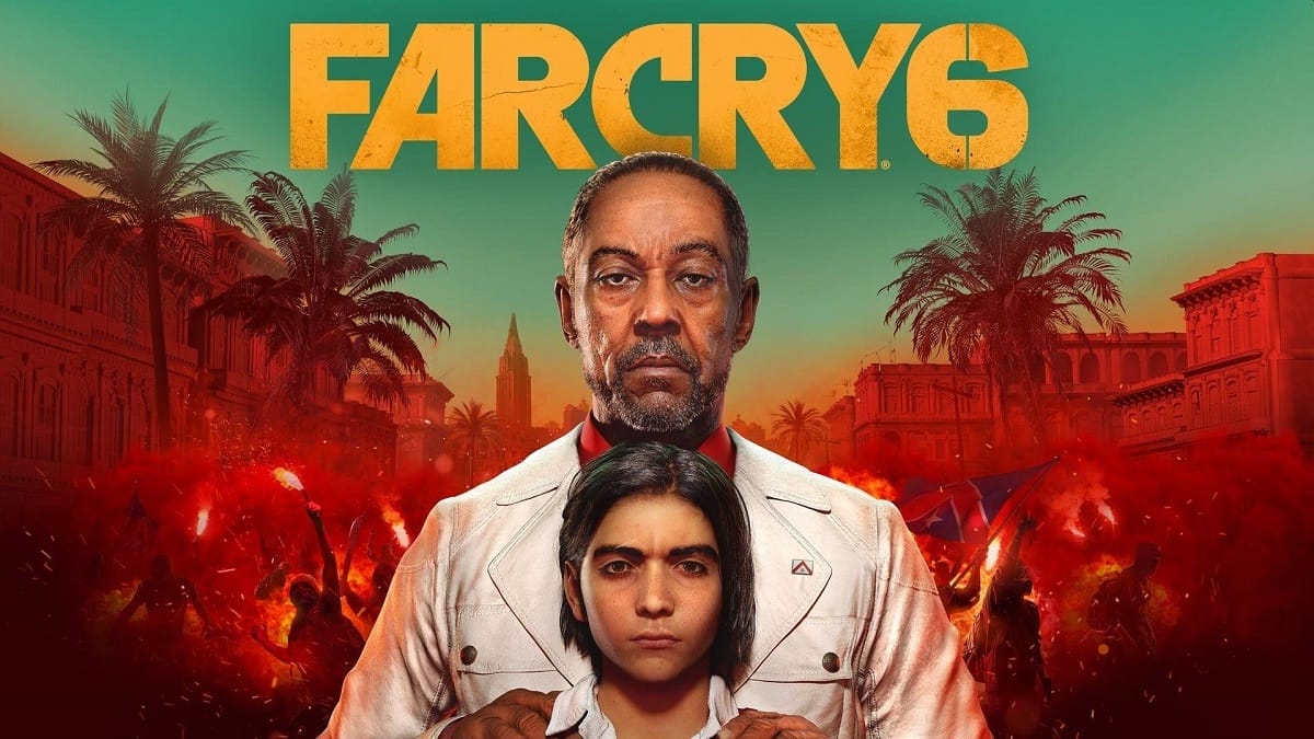 Far Cry 6 ücretsiz
