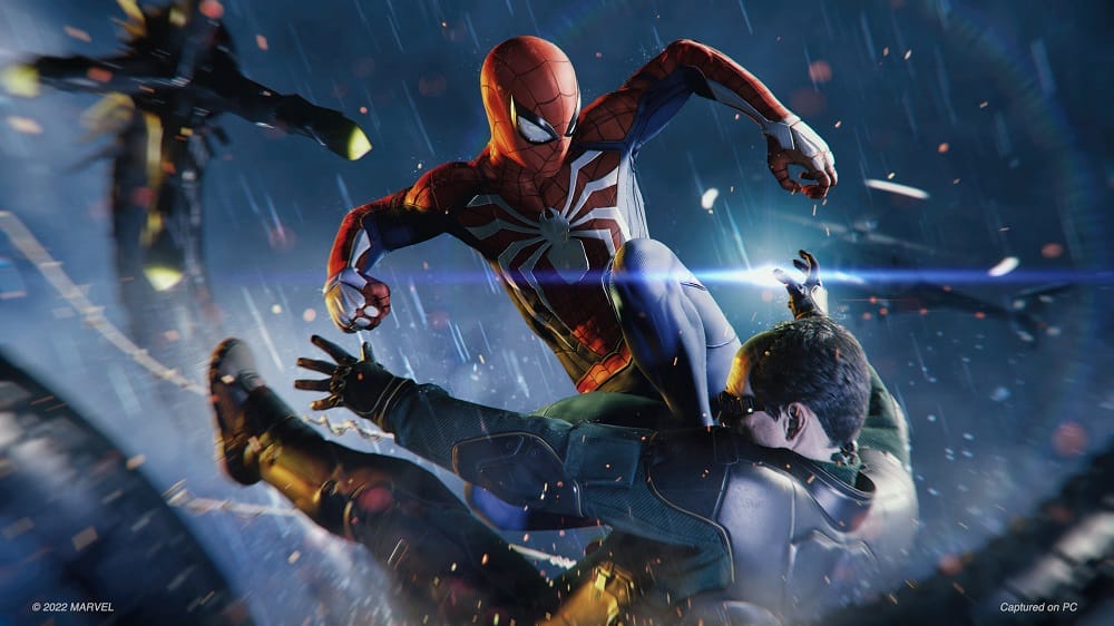 Marvel’s Spider-Man Remastered sistem gereksinimleri