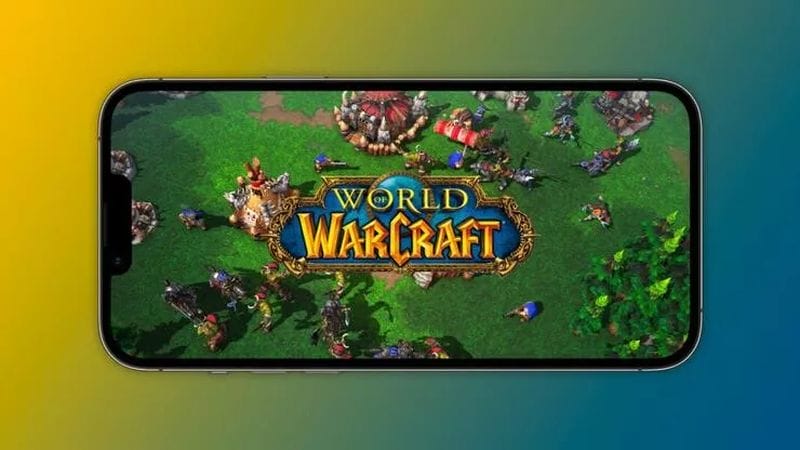 World of Warcraft oyunu