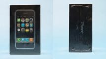 Jelatini Açılmamış İlk iPhone 35 Bin Dolara Satıldı!