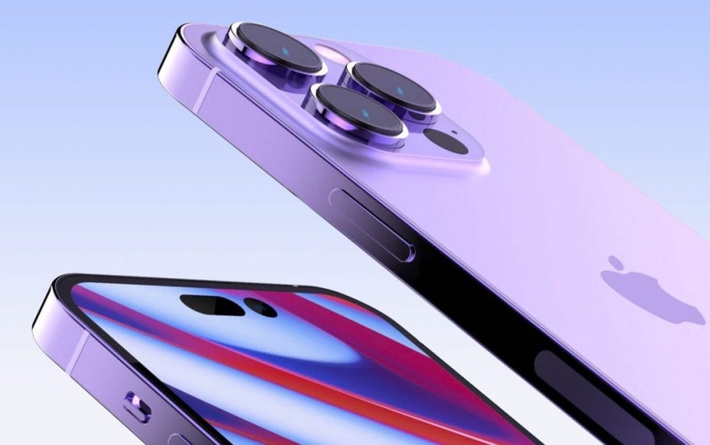 iPhone 14, A15 Bionic Kullanmasına Rağmen Performans İyileştirmesi Alacak! iphone 14 konsept - PC Hocası