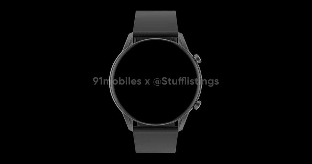 oneplus nord watch p 1