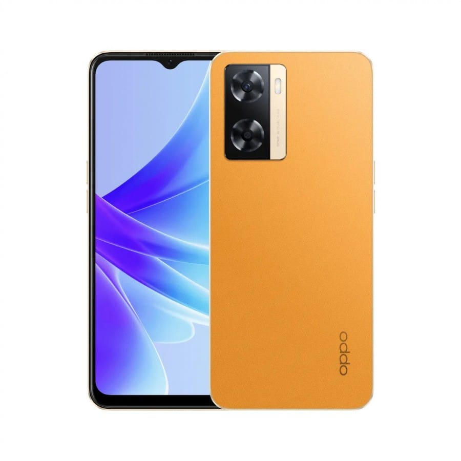 oppo a77 4g sunset orange 1 - PC Hocası