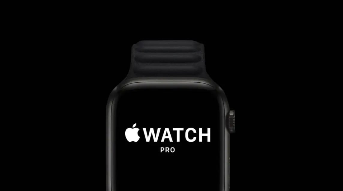 Apple Watch 8 Pro