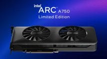 Intel Arc A750 Tanıtıldı! Tüm Özellikleri