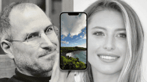 Steve Jobs’ın Kızı Eve Jobs, iPhone 14 ile Dalga Geçti!