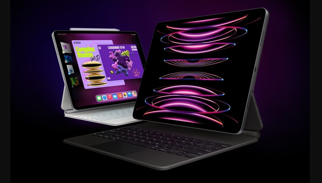 2022 iPad Pro