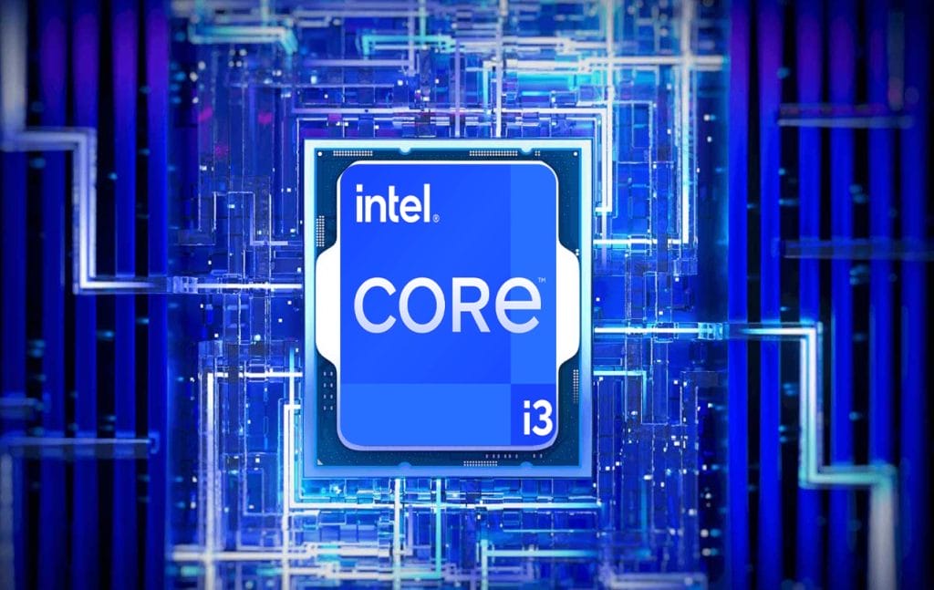 Intel Core i3-13100 Modeli Ortaya Çıktı