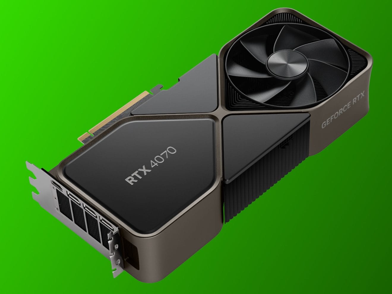 NVIDIA GeForce RTX 4070