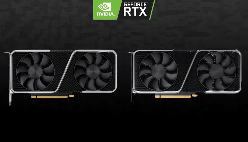 Nvidia GeForce RTX 3060 Ti & 3060