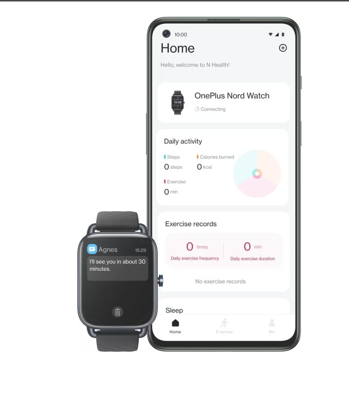 OnePlus Nord Watch