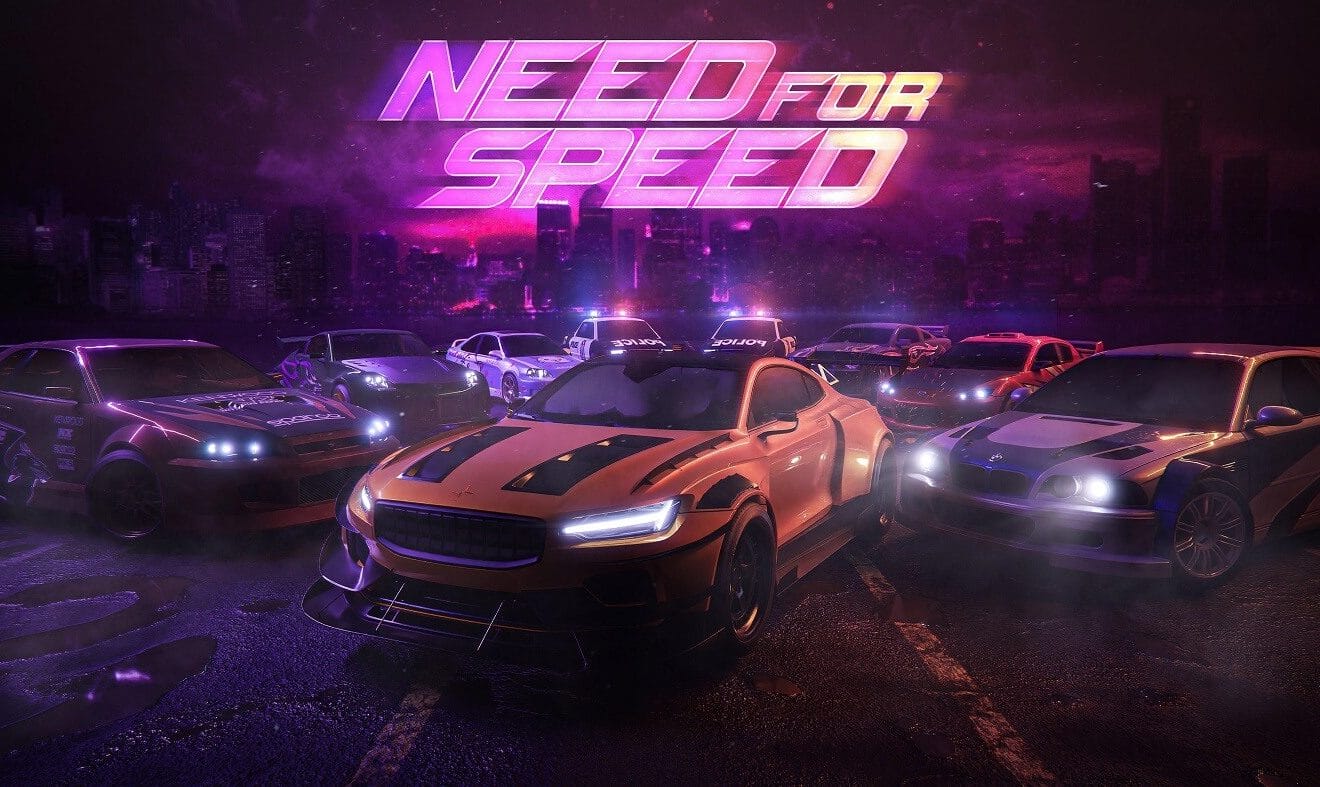 Yeni Need for Speed