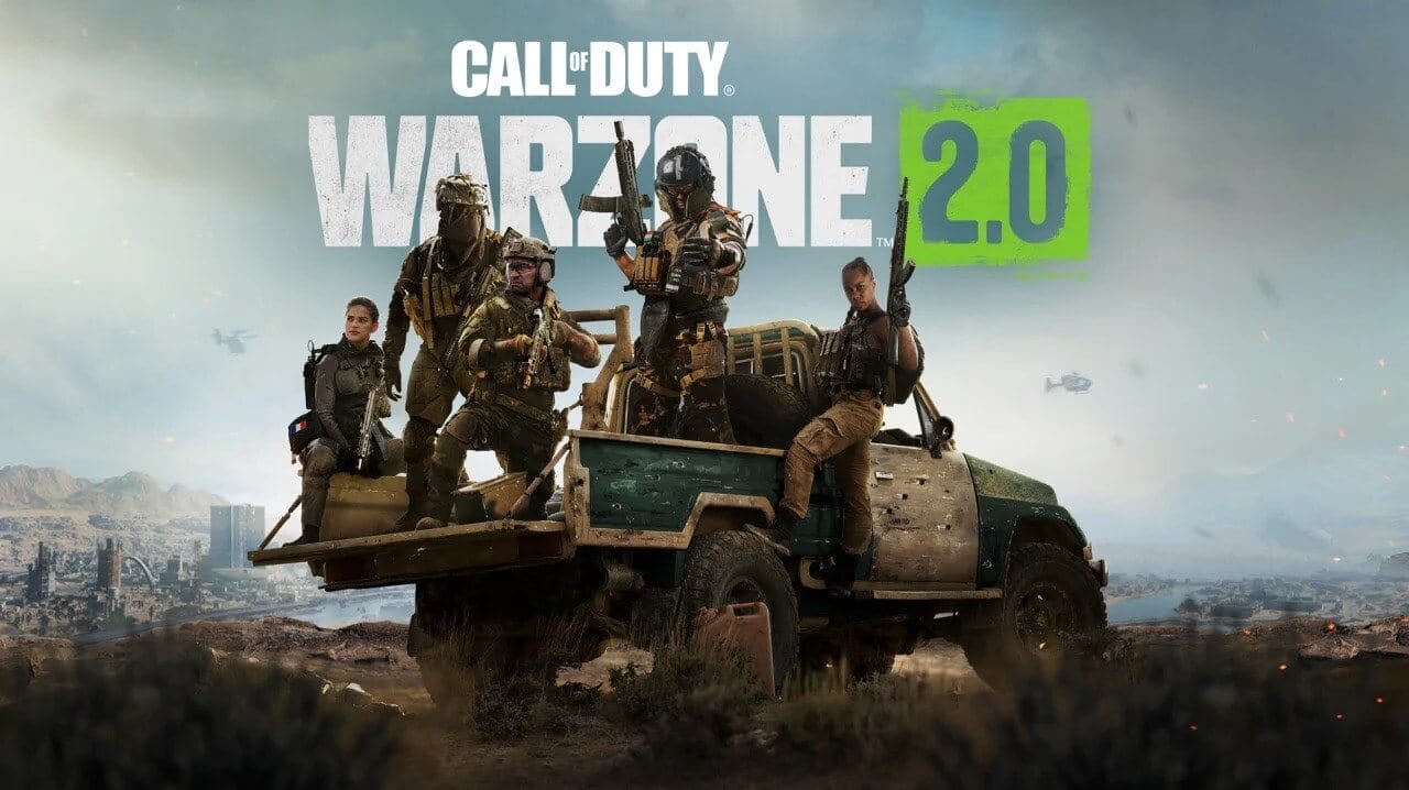 Call of Duty Warzone 2 sistem gereksinimleri