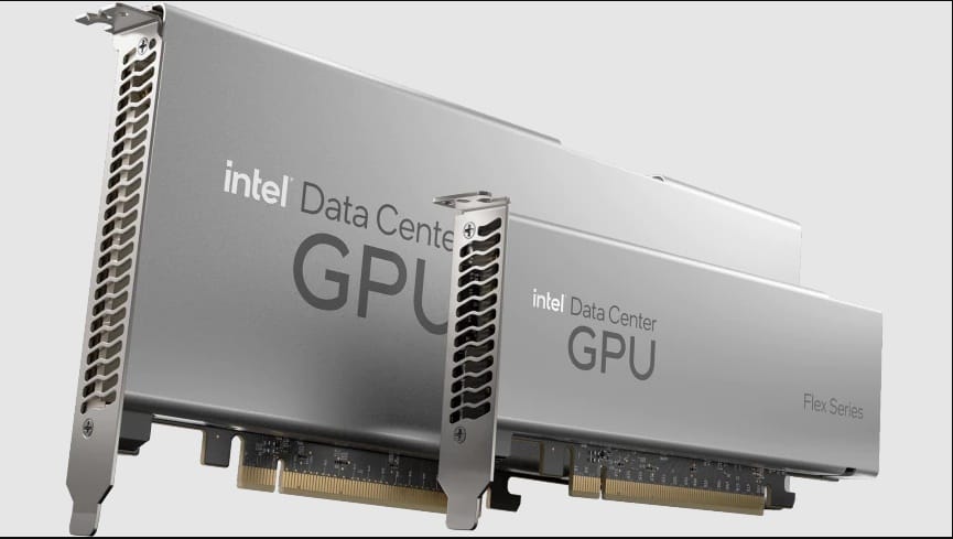Intel® Data Center GPU Flex Series