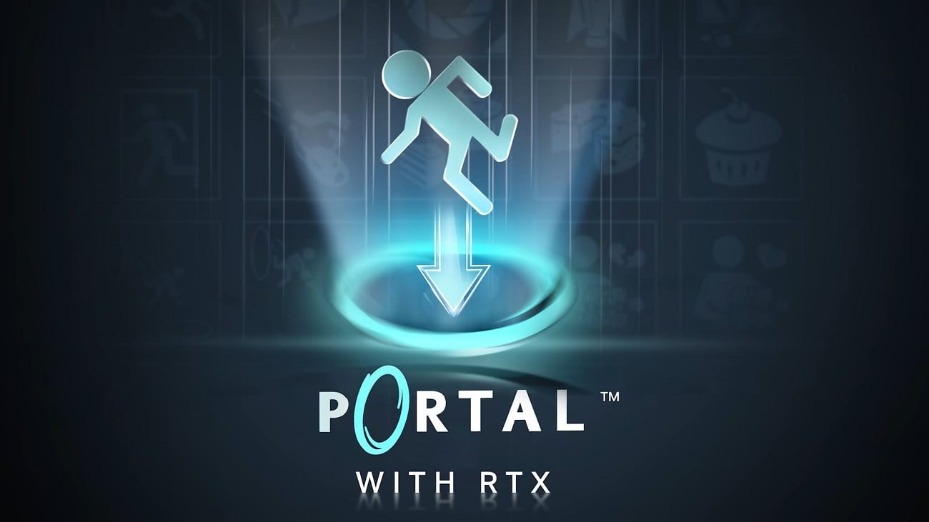 Portal RTX