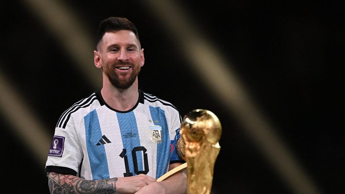 Lionel Messi Dünya Kupası