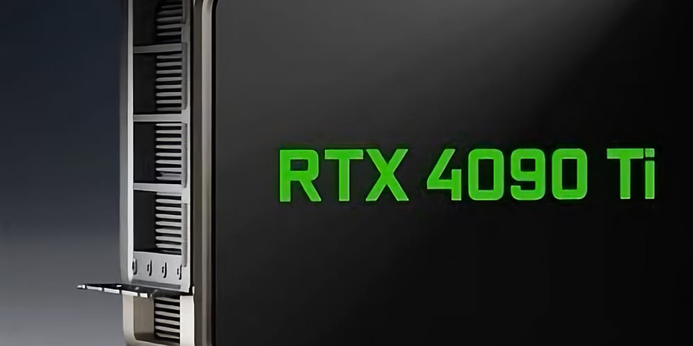 GeForce RTX 4090 Ti