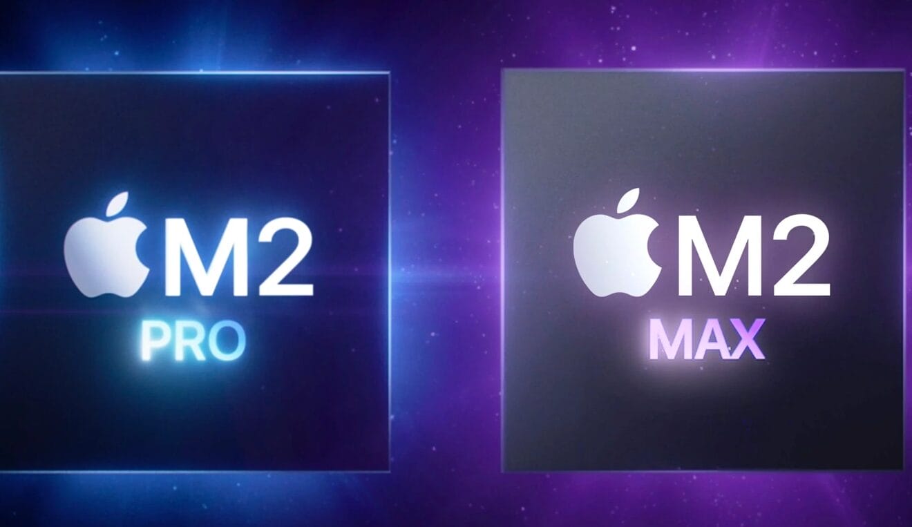 M2 Pro ve M2 Max