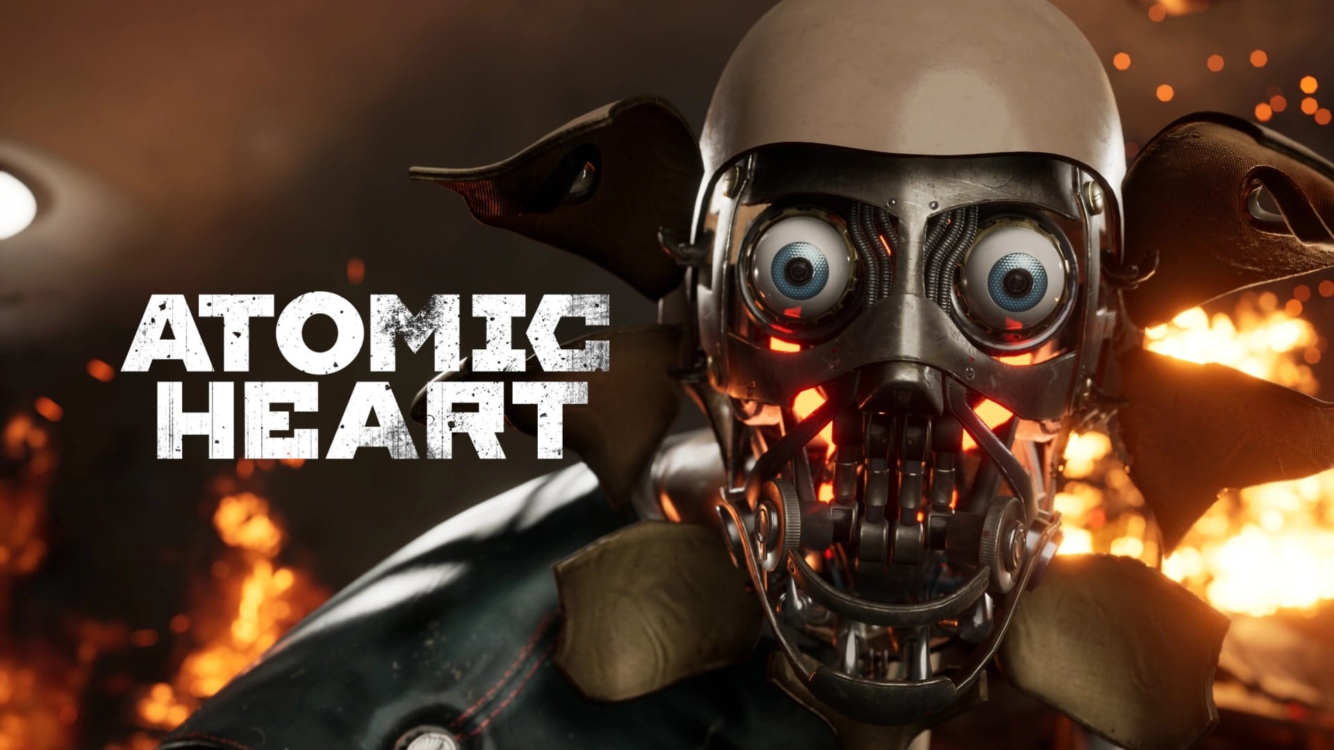 Atomic heart steam charts фото 48