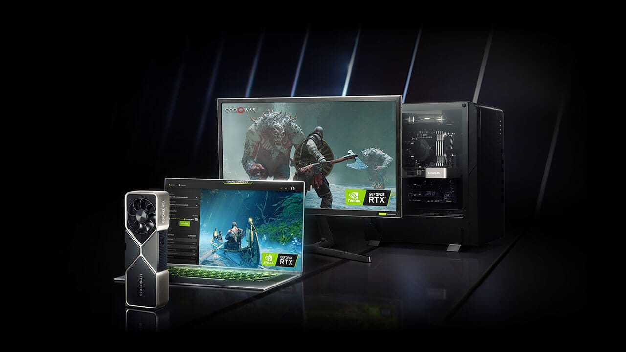 NVIDIA GeForce Game Ready 531.18