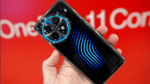Sıvı Soğutmaya Sahip Akıllı Telefon OnePlus 11 Concept!