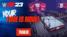 WWE 2K23 için Yeni Fragman Videosu Yayınlandı