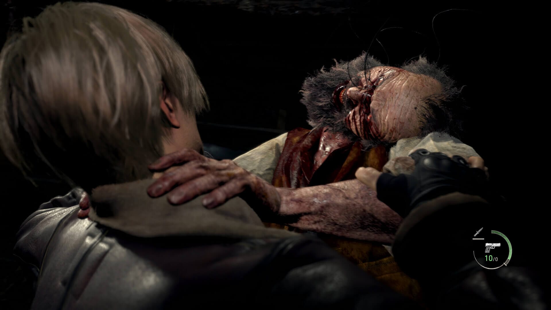 Resident Evil 4 FPS Arttırmak