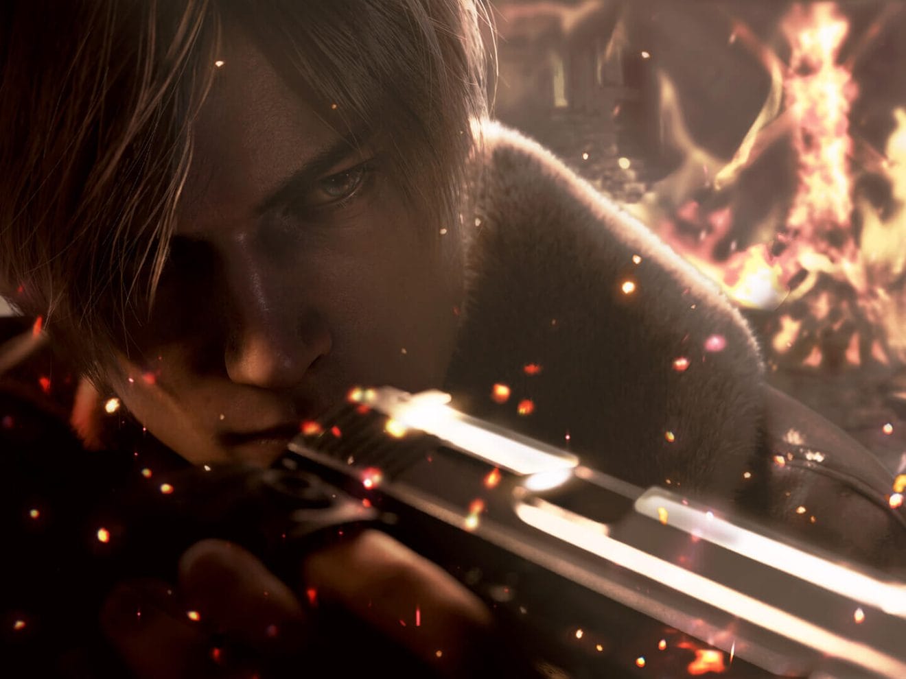 Resident Evil 4 FPS Arttırmak