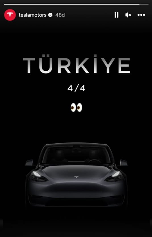 Tesla Türkiye