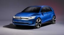 En Ucuz Elektrikli Volkswagen ID. 2all için İlk Gösterim Yapıldı