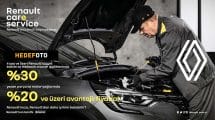Renault 2023 Yetkili Servis Fiyatları