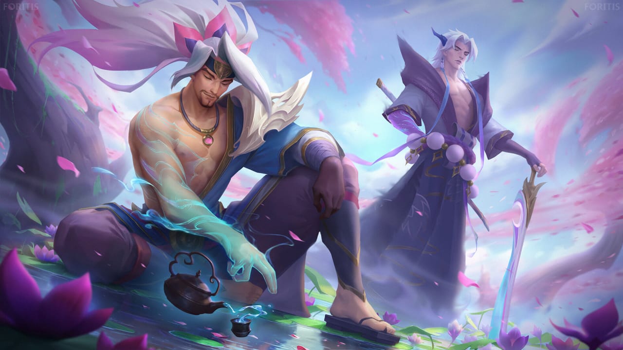 League of Legends sistem gereksinimleri (2022) 